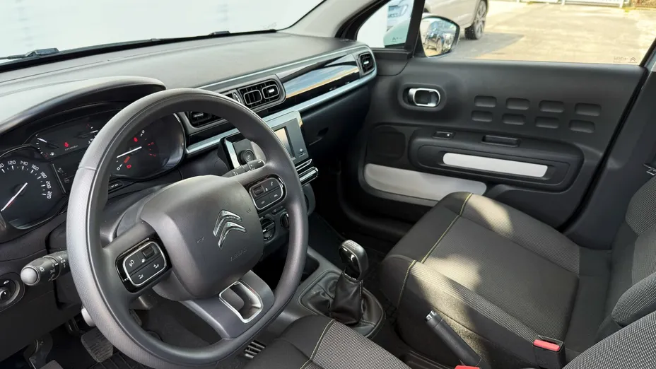CITROEN C3 C3 1.2 PureTech You!