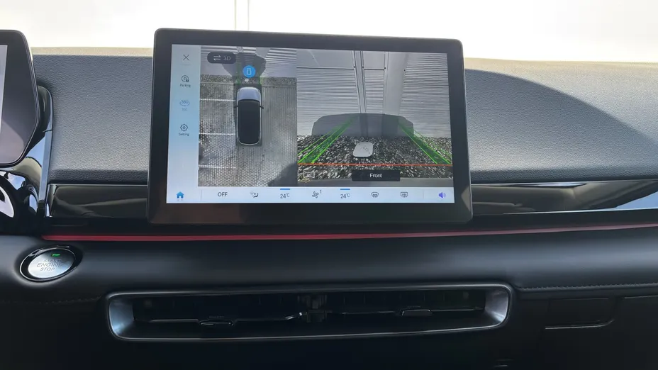 BAIC Beijing 5 Beijing 5 1.5T Luxury DCT