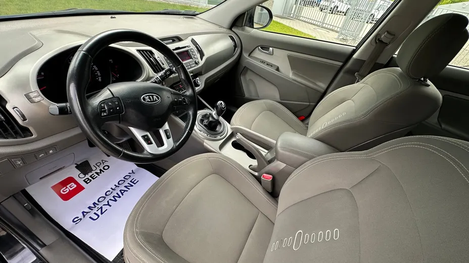 KIA Sportage Sportage 1.6 GDI L 2WD