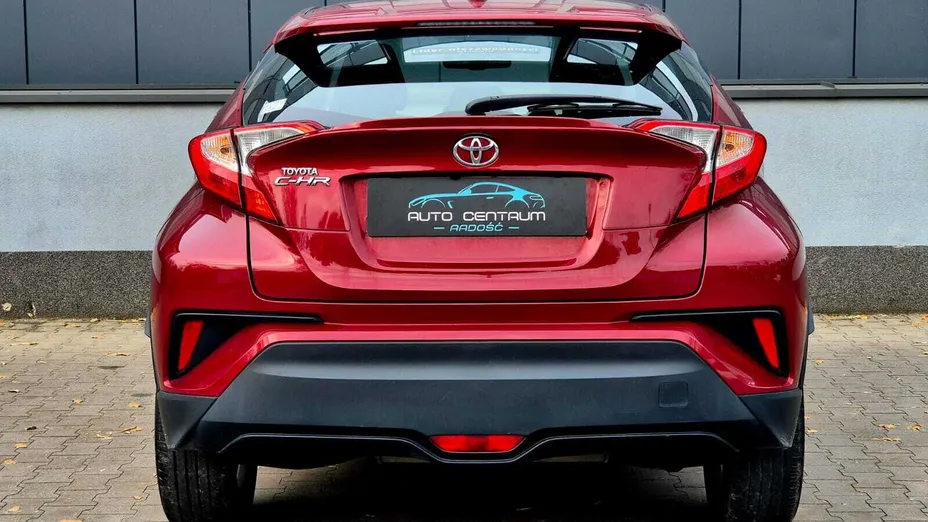 TOYOTA C-HR C-HR 1.2 T GPF Premium