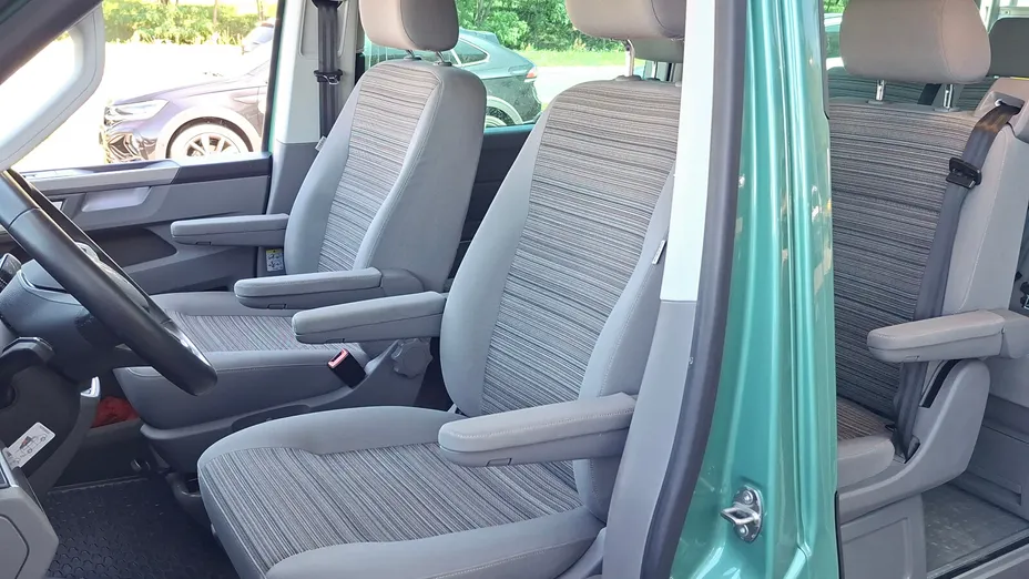 VOLKSWAGEN California BEACH 3000 Multivan 2.0 TDI L1 Edition DSG