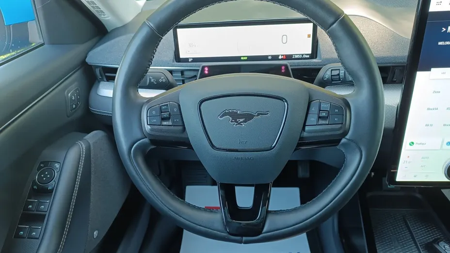 FORD Mustang Mach-E Mustang Mach-E 75kWh RWD