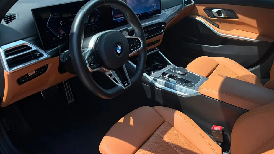 BMW Seria 3 318i M Sport aut