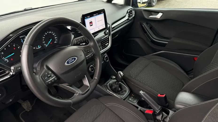 FORD Fiesta Fiesta 1.0 EcoBoost Connected ASS