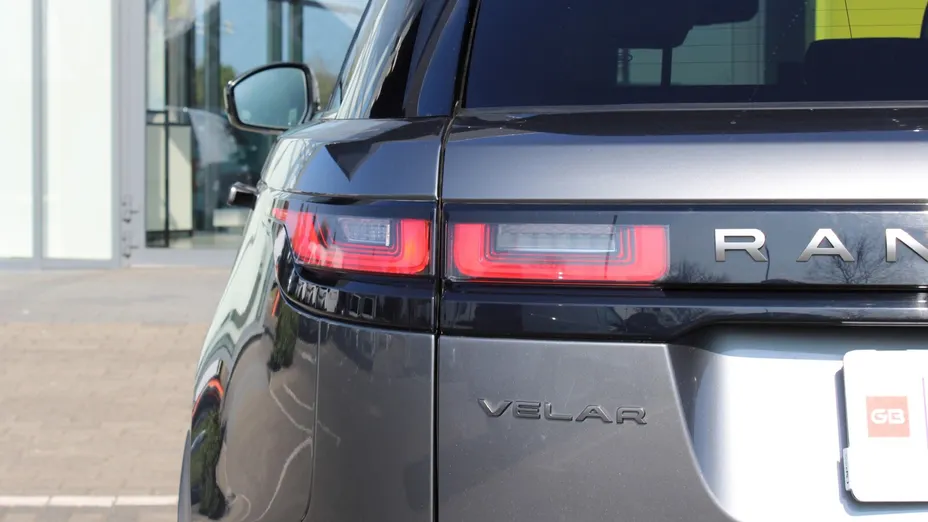 LAND ROVER Range Rover Velar Velar 2.0 SD4 R-Dynamic HSE
