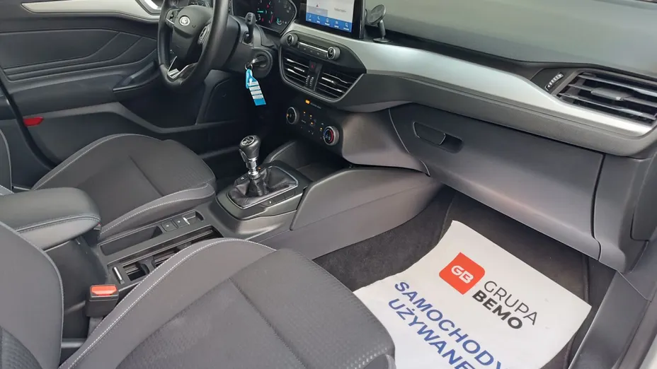 FORD Focus Focus 1.5 EcoBlue Trend Edition