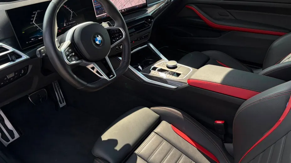 BMW Seria 4 M440i xDrive mHEV sport-aut