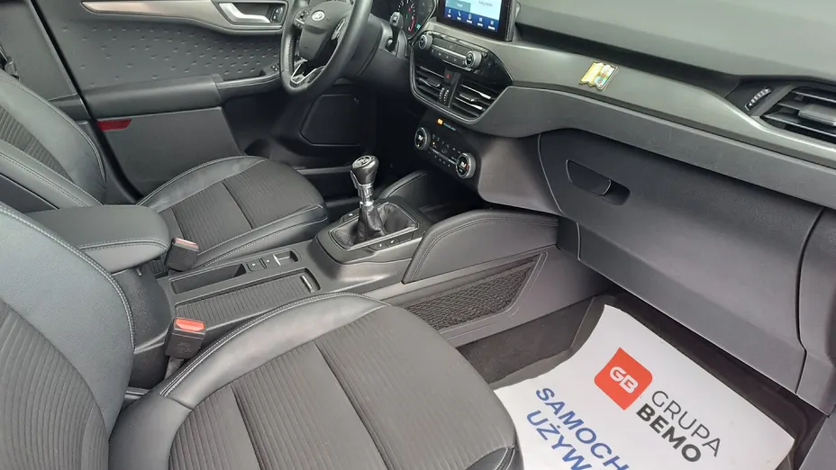 FORD Kuga Kuga 2.0 EcoBlue mHEV FWD Titanium X