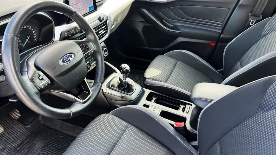 FORD Focus Focus 1.5 EcoBlue Titanium Business