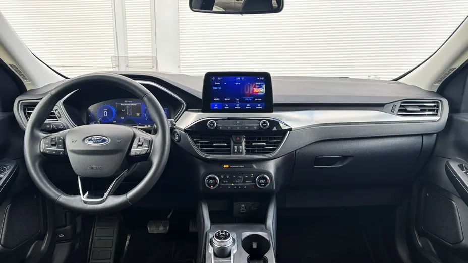 FORD Kuga Kuga 2.0 EcoBlue AWD Titanium X aut