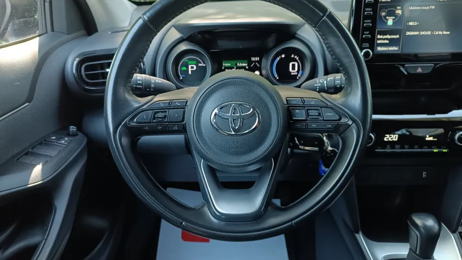 TOYOTA Yaris Cross Yaris Cross Hybrid 1.5 Comfort