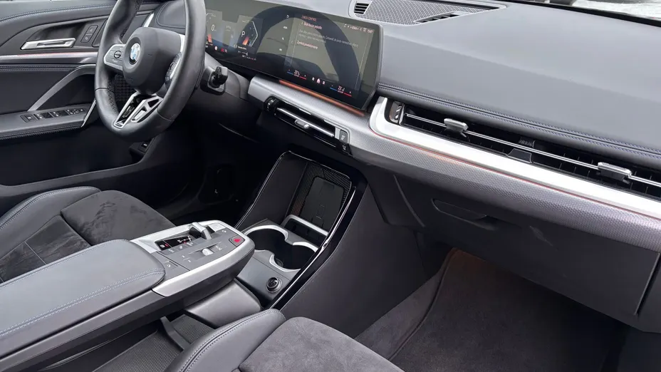 BMW X1 X1 sDrive18i M Sport sport-aut