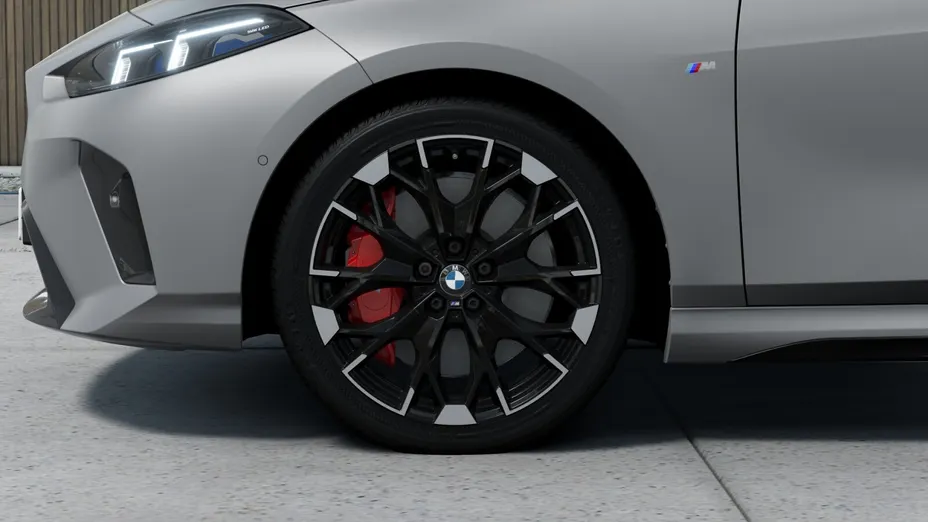 BMW Seria 1 M135 xDrive aut Nowy