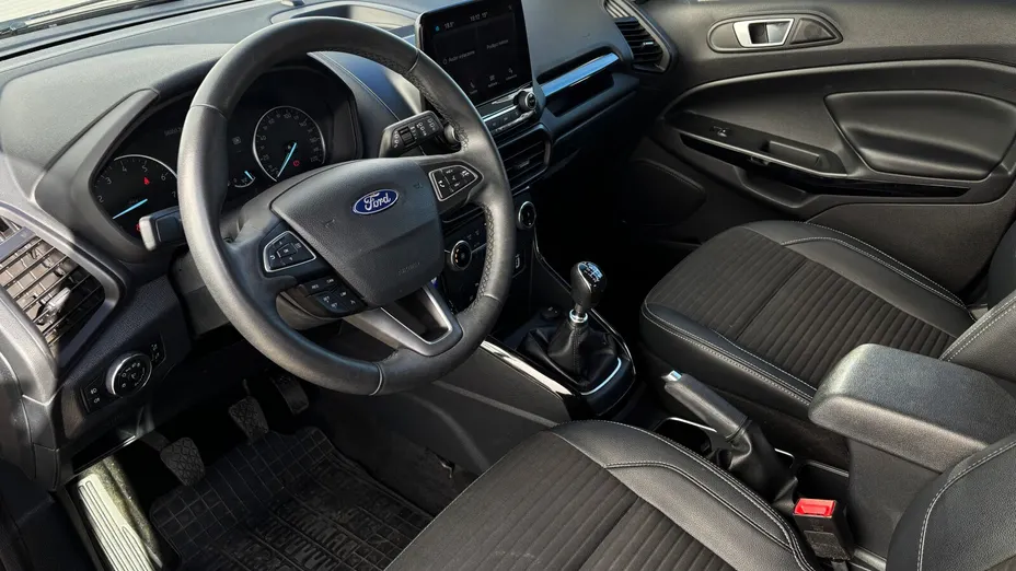 FORD Ecosport Ecosport 1.0 EcoBoost GPF Titanium ASS