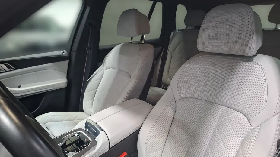 BMW X5 X5 xDrive40d mHEV sport-aut