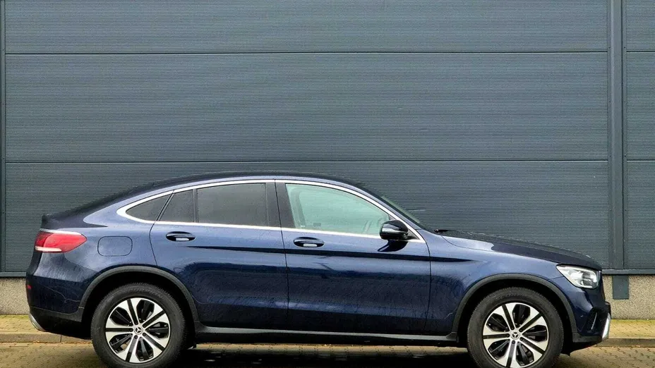 MERCEDES-BENZ GLC GLC 200 4-Matic