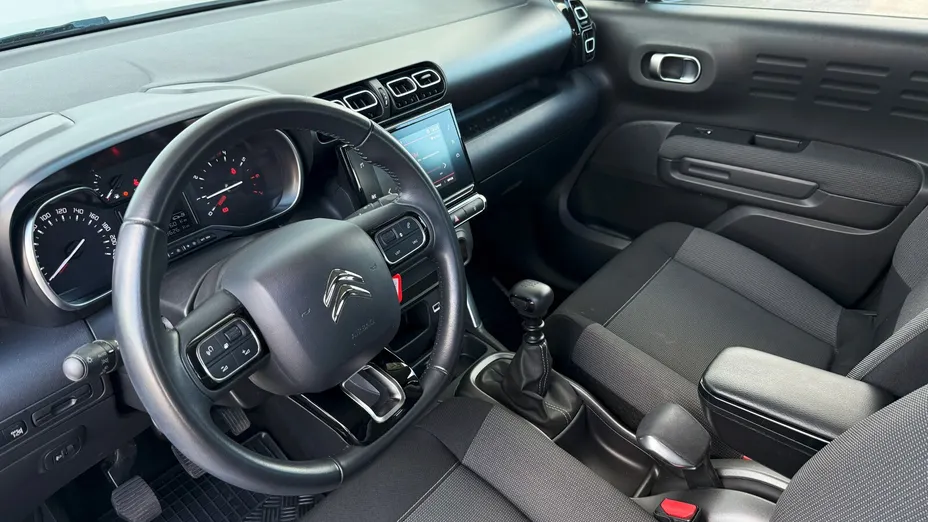 CITROEN C3 Aircross C3 Aircross 1.2 PureTech GPF Feel S&S