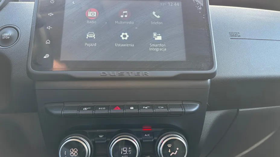 DACIA Duster Duster 1.3 TCe Prestige EDC