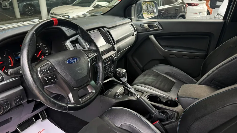 FORD Ranger Ranger 2.0 EcoBlue 4x4 DC Raptor aut