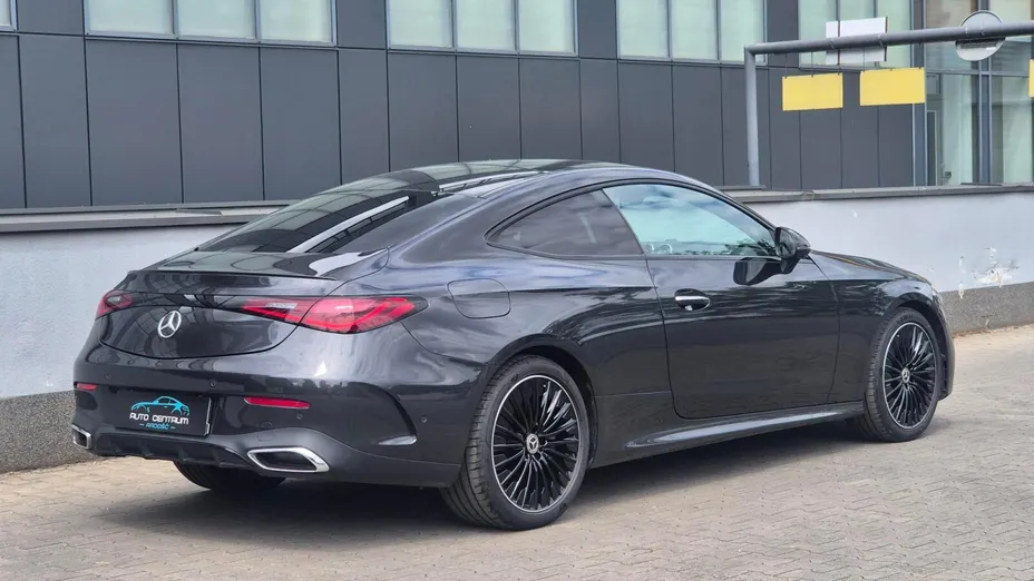 MERCEDES-BENZ CLE CLE 180 mHEV AMG Line
