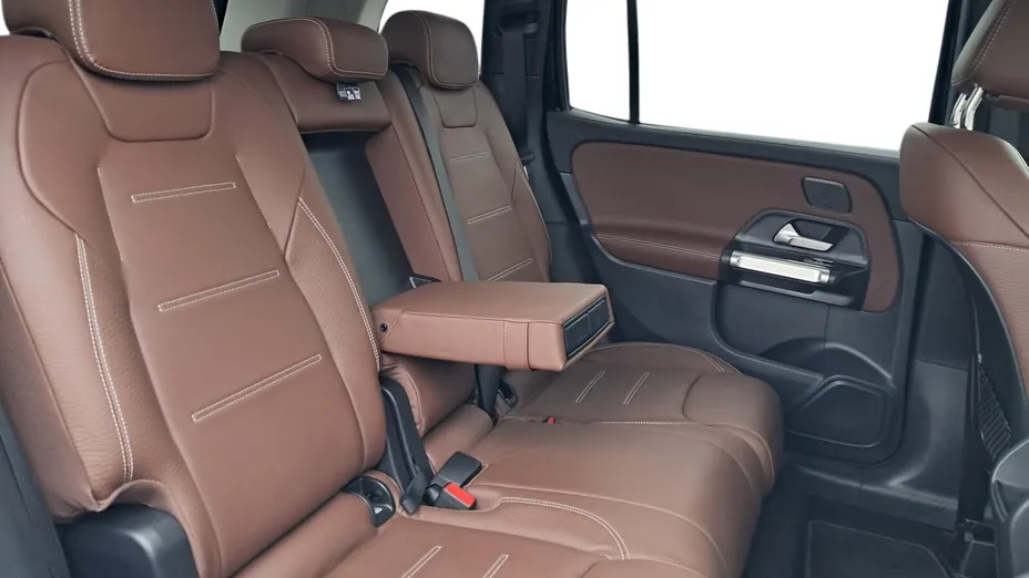 MERCEDES-BENZ GLB GLB 200 mHEV Progressive 7G-DCT