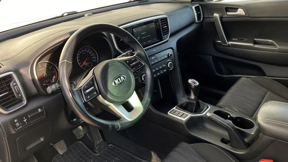 KIA Sportage Sportage 1.6 T-GDI M 2WD