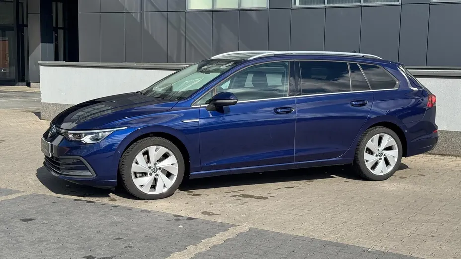 VOLKSWAGEN Golf Golf VIII 2.0 TDI Life Plus DSG