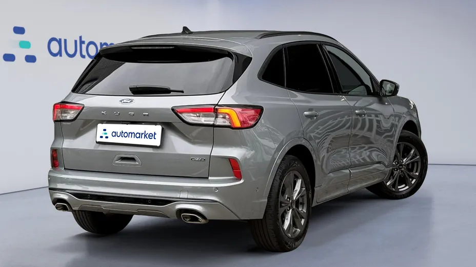 FORD Kuga Kuga 2.5P PHEV FWD ST-Line X