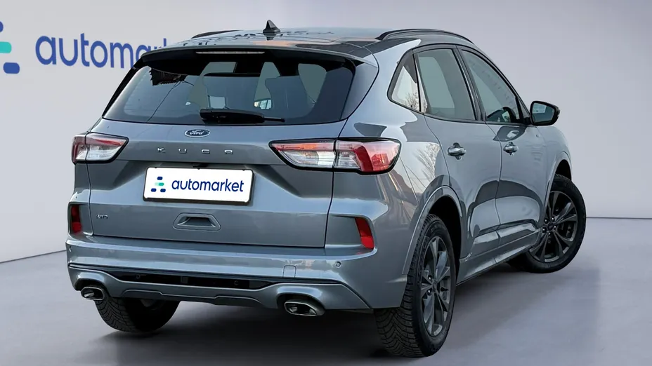 FORD Kuga Kuga 2.0 EcoBlue FWD ST-Line aut
