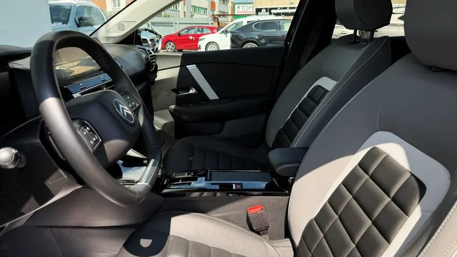 CITROEN C4 C4 1.2 mHEV Max eDCT6