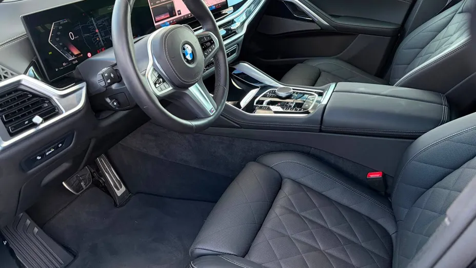 BMW X6 X6 xDrive40d mHEV sport-aut