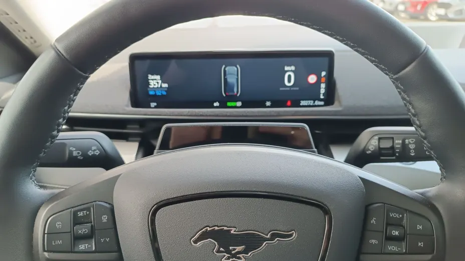FORD Mustang Mach-E Mustang Mach-E 75kWh RWD
