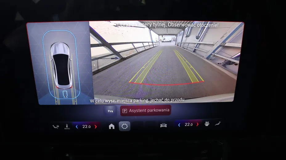 MERCEDES-BENZ CLA CLA 220 mHEV 4-Matic AMG Line 8G-DCT Nowy