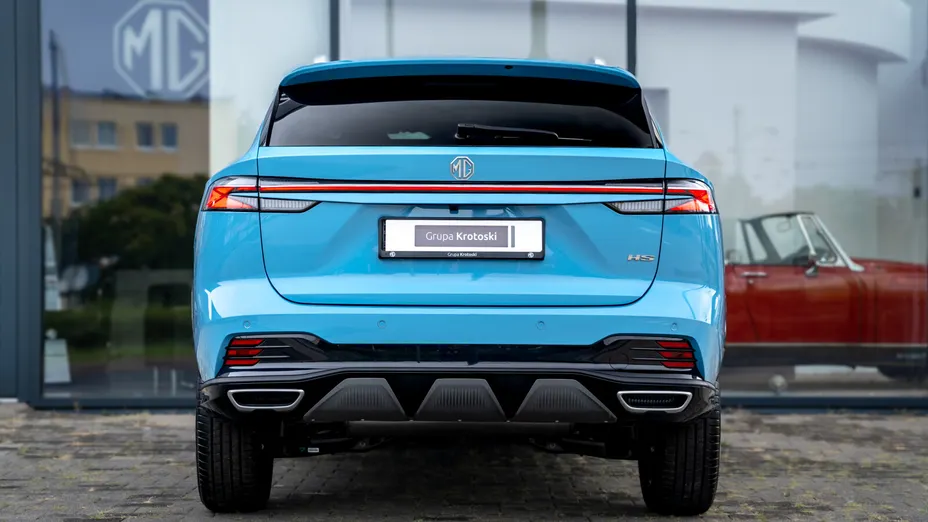 MG HS HS 1.5 T-GDI Excite DCT