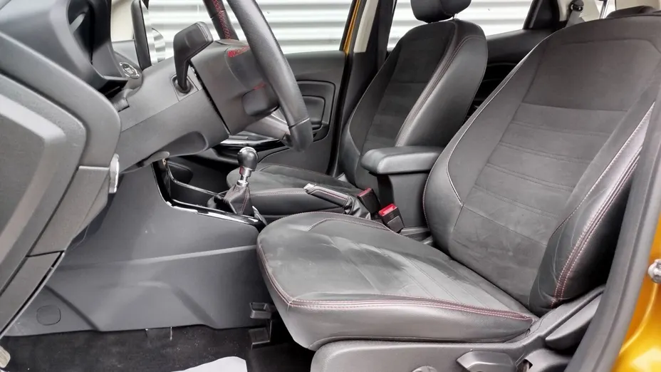 FORD Ecosport Ecosport 1.0 EcoBoost ST-Line ASS