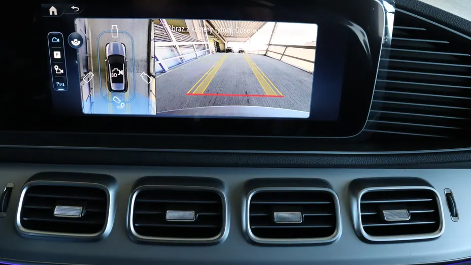 MERCEDES-BENZ GLE GLE 350 de PHEV 4-Matic AMG Line Nowy