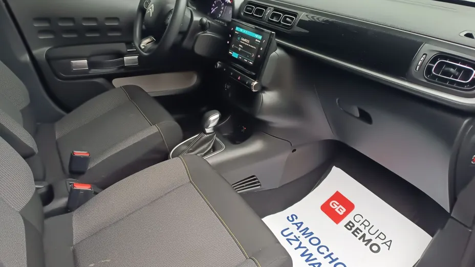 CITROEN C3 C3 1.2 PureTech Max EAT6