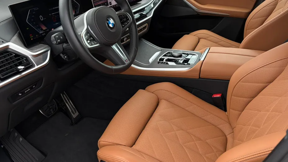 BMW X5 X5 xDrive40d mHEV M Sport sport-aut