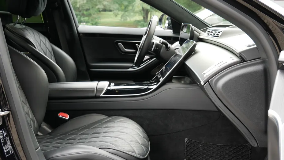 MERCEDES-BENZ S Klasa S 580 4-Matic L AMG Line 9G-TRONIC