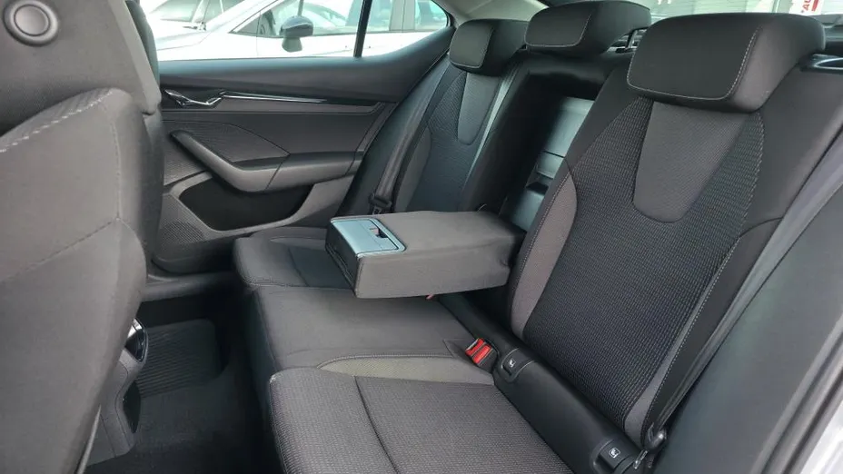 SKODA Octavia Octavia 2.0 TDI Ambition DSG