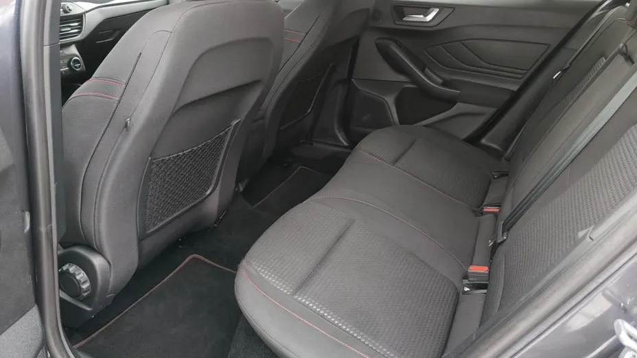 FORD Focus Focus 2.0 EcoBlue ST-Line X aut