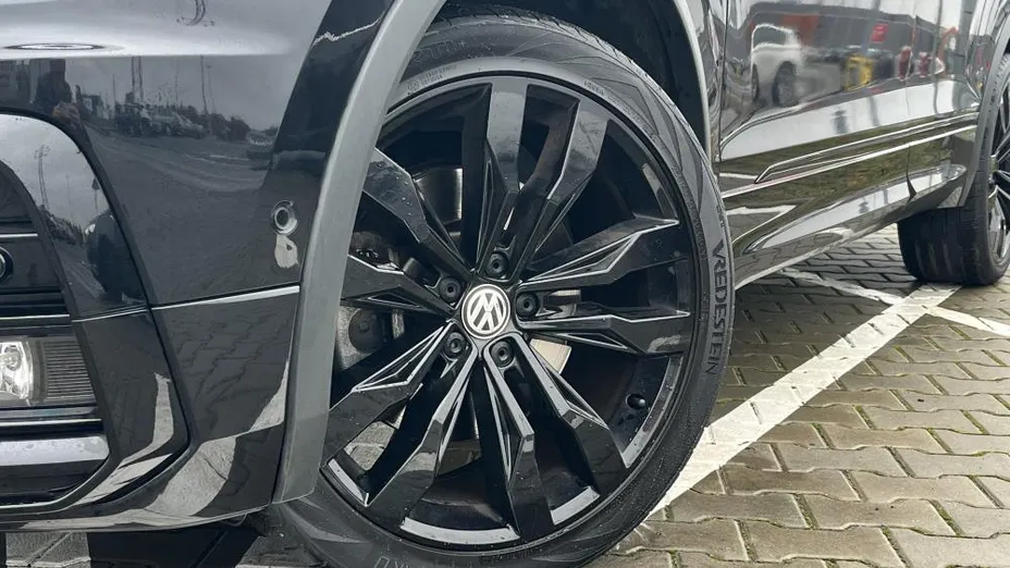 VOLKSWAGEN Tiguan Tiguan Allspace 2.0 TDI 4Mot. R-Line DSG