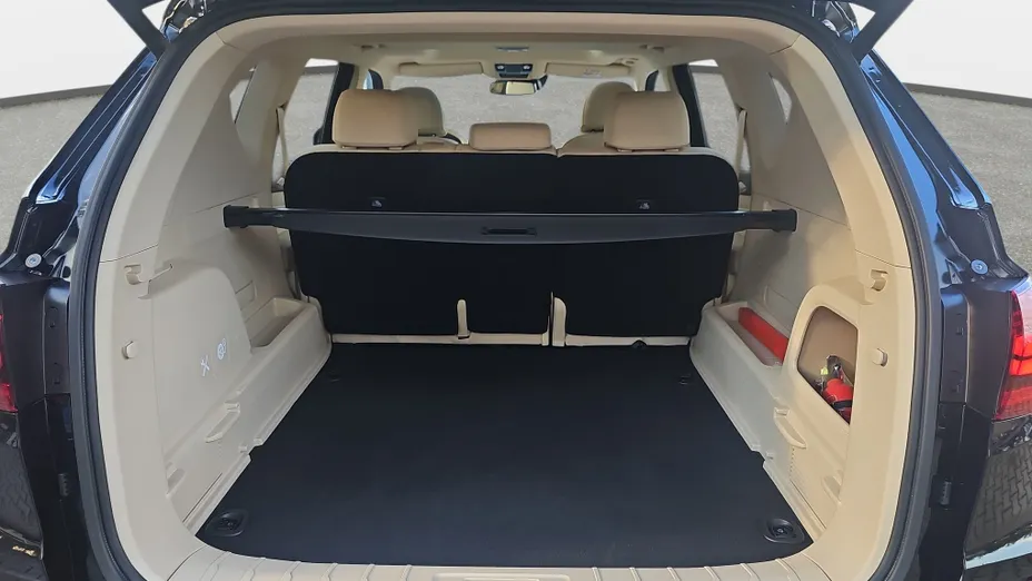 KGM / SSANGYONG Rexton Rexton 2.2 D Black Edition 4WD aut Nowy