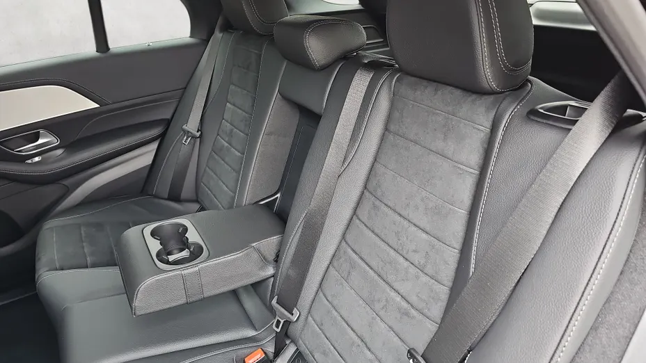 MERCEDES-BENZ GLE GLE 450 d mHEV 4-Matic AMG Line Nowy