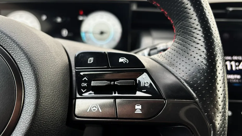 HYUNDAI Tucson Tucson 1.6 T-GDi 48V Executive N Line 4WD DCT