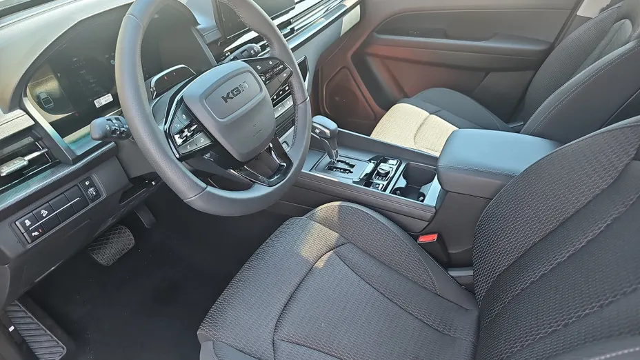 KGM / SSANGYONG Musso Musso Grand 2.2 e-XDi Joy 4WD aut Nowy