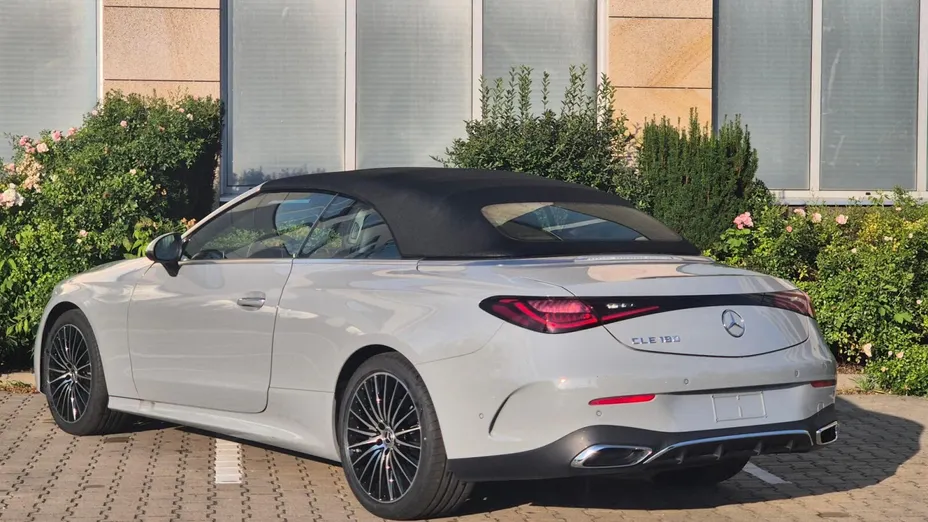 MERCEDES-BENZ CLE CLE 180 mHEV AMG Line