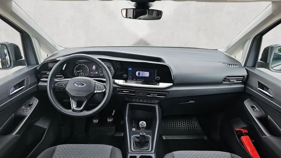 FORD Tourneo Connect Grand Tourneo Connect 2.0 EcoBlue Titanium