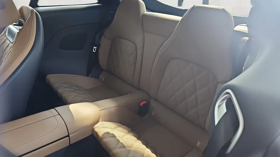 MERCEDES-BENZ AMG GT Mercedes AMG GT 55 4Matic+ Nowy