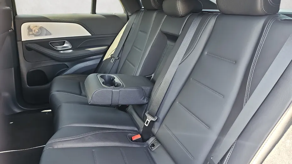 MERCEDES-BENZ GLE GLE Coupe 450 d mHEV 4-Matic AMG Line Nowy